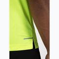 Tricou de antrenament pentru bărbați Gorilla Wear Washington yellow 4