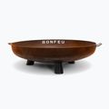 Vatră pentru foc de grădină BonFeu BonBowl Plus 80 cm corten