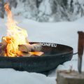 Vatră pentru foc de grădină BonFeu BonBowl Plus 100 cm 4
