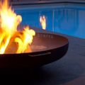 Vatră pentru foc de grădină BonFeu BonBowl Plus 100 cm 8