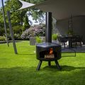 Șemineu de grădină BonFeu BonGiro black 7