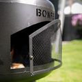 Șemineu de grădină BonFeu BonGiro black 9