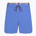 Pantaloni scurți de înot pentru bărbați Tommy Hilfiger DW Medium Drawstring blue spell