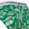 Partea de jos a costumului de baie Tommy Hilfiger Classic Bikini Print vintage tropical olympic green 3