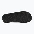 Papuci pentru bărbați Tommy Hilfiger Corporate Beach Sandal antique silver 4