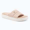 Papuci pentru femei Tommy Hilfiger Platform Pool Slide pink bloom