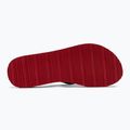 Papuci pentru femei  Tommy Hilfiger Im Graphic Beach Sandal space blue 4