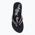 Papuci pentru femei  Tommy Hilfiger Im Graphic Beach Sandal space blue 5