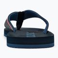 Bărbați Tommy Hilfiger Comfort Beach Sandal Desert Sky flip flop pentru bărbați 6