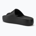 Papuci pentru femei Tommy Jeans Chunky Flatform Slide black 3