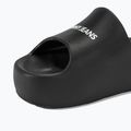 Papuci pentru femei Tommy Jeans Chunky Flatform Slide black 7