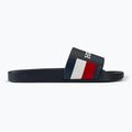 Papuci pentru bărbați Tommy Hilfiger RWB Pool Slide desert sky 2