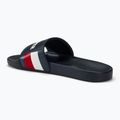 Papuci pentru bărbați Tommy Hilfiger RWB Pool Slide desert sky 3