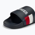 Papuci pentru bărbați Tommy Hilfiger RWB Pool Slide desert sky 7