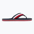 Papuci pentru bărbați Tommy Hilfiger Corporate Beach Sandal desert sky 2