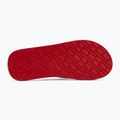 Papuci pentru bărbați Tommy Hilfiger Corporate Beach Sandal desert sky 4
