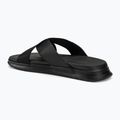 Papuci pentru bărbați Tommy Hilfiger Comfort Criss Cross Beach Sandal black 3