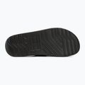 Papuci pentru bărbați Tommy Hilfiger Comfort Criss Cross Beach Sandal black 4