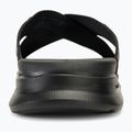 Papuci pentru bărbați Tommy Hilfiger Comfort Criss Cross Beach Sandal black 6