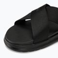 Papuci pentru bărbați Tommy Hilfiger Comfort Criss Cross Beach Sandal black 7