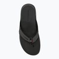 Papuci pentru bărbați Tommy Hilfiger Comfort Toe Post Beach Sandal black 5