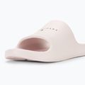 Șlapi pentru femei Tommy Jeans Printed Pu Pool Slide ecru 8
