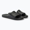 Șlapi pentru femei Tommy Jeans Printed Pu Pool Slide black 4