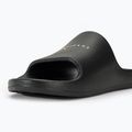 Șlapi pentru femei Tommy Jeans Printed Pu Pool Slide black 8