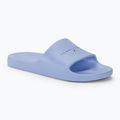 Șlapi pentru femei Tommy Jeans Printed Pu Pool Slide moderate blue