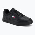 Încălțăminte pentru bărbați  Tommy Jeans Cupsole Leather Ess black