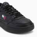 Încălțăminte pentru bărbați  Tommy Jeans Cupsole Leather Ess black 7