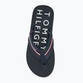 Papuci pentru bărbați Tommy Hilfiger Web Beach Sandal desert sky 5