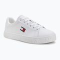 Încălțăminte pentru femei Tommy Jeans Log Outsole white