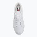Încălțăminte pentru femei Tommy Jeans Log Outsole white 5