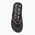 Papuci pentru bărbați Tommy Hilfiger Web Beach Sandal black 5