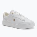 Încălțăminte pentru femei Tommy Hilfiger Essential Chic Court white