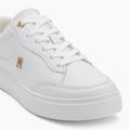 Încălțăminte pentru femei Tommy Hilfiger Essential Chic Court white 7