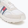 Încălțăminte pentru bărbați Tommy Jeans TJM Technical Runner Ess ecru 7