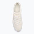 Încălțăminte pentru femei Tommy Hilfiger Essential Vulc Textile YBL ecru 5