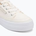 Încălțăminte pentru femei Tommy Hilfiger Essential Vulc Textile YBL ecru 7