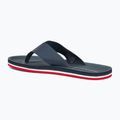 Papuci pentru bărbați Tommy Hilfiger Comfort Beach Sandal military denim 3