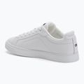Încălțăminte pentru bărbați Tommy Hilfiger Icon Court Lth Flag Ess white 3
