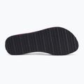 Papuci pentru femei  Tommy Hilfiger Im Th Signature Beach Sandal rwb 4
