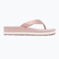 Papuci pentru femei Tommy Hilfiger Im Th Chainprint Midwedge Sandal foggy pink 2