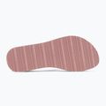 Papuci pentru femei Tommy Hilfiger Im Th Chainprint Midwedge Sandal foggy pink 4