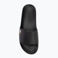 Papuci pentru femei Tommy Hilfiger Monogram Poolside black 5