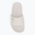 Papuci pentru femei Tommy Hilfiger Platform Monogram Poolslide ancient white 5