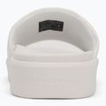 Papuci pentru femei Tommy Hilfiger Platform Monogram Poolslide ancient white 6