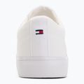 Încălțăminte pentru bărbați Tommy Hilfiger Th Hi Vulc Low Core Stripes Mesh YBS white 6