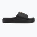 Papuci pentru femei Tommy Hilfiger Platform Monogram Poolslide black 2